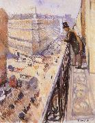 Street landscape